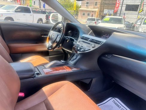 Used 2013 Lexus RX 350 AWD w/ Navigation Pkg image 36