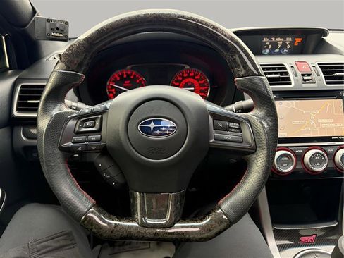 Used 2016 Subaru WRX STI Limited image 14