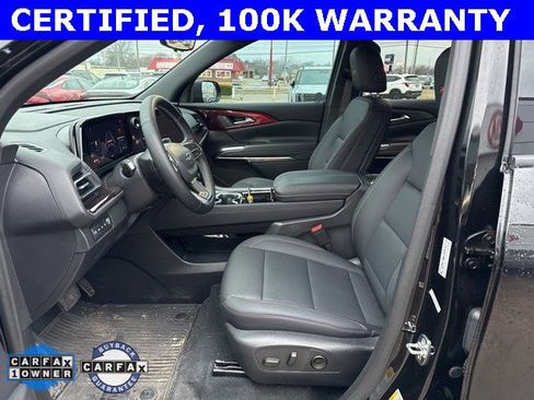 Used 2026 Chevrolet Traverse Z71 w/ Driver Confidence Package image 13