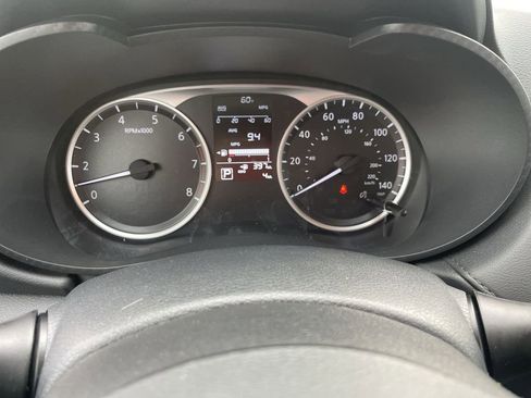 New 2025 Nissan Versa S w/ Trunk Package image 15