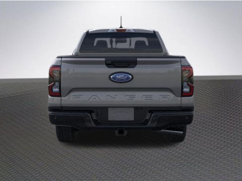 New 2026 Ford Ranger XLT w/ Advanced Towing Package RWD image 5