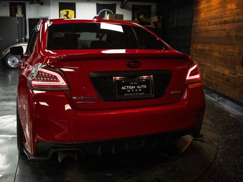 Used 2021 Subaru WRX Premium AWD/4WD image 6
