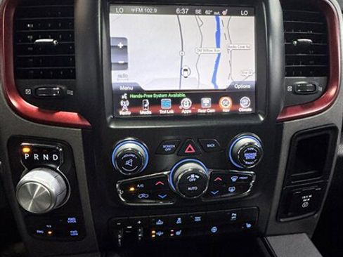 Used 2016 RAM 1500 Rebel w/ Luxury Group AWD/4WD image 18