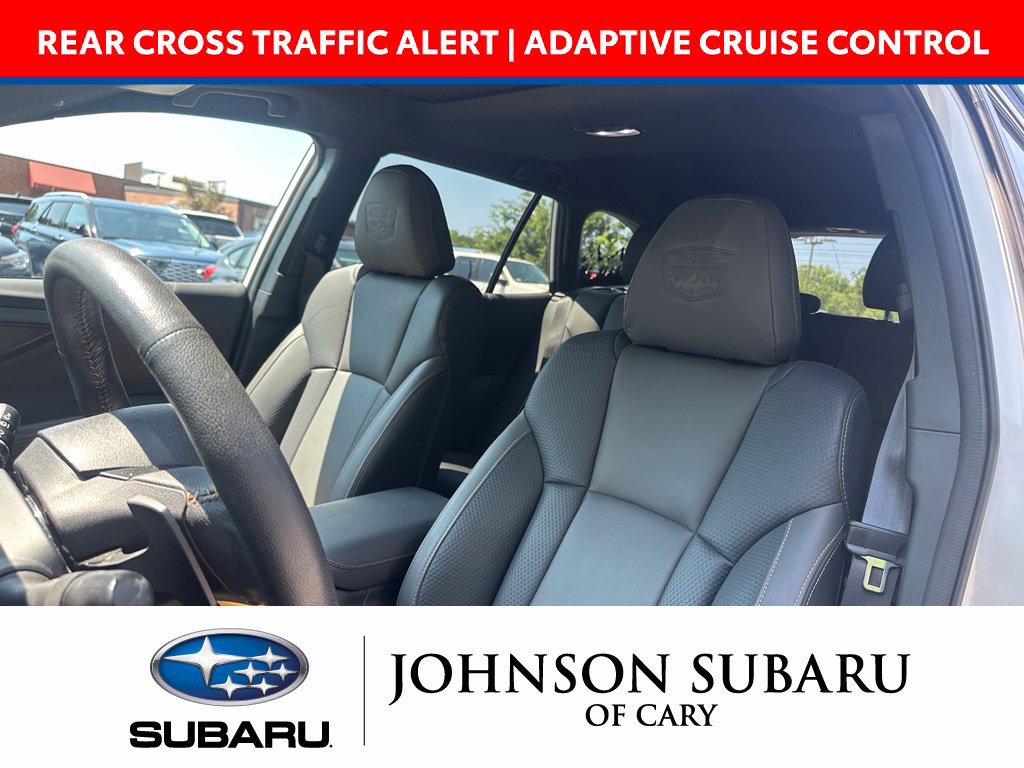 Certified 2024 Subaru Outback Wilderness AWD/4WD image 7