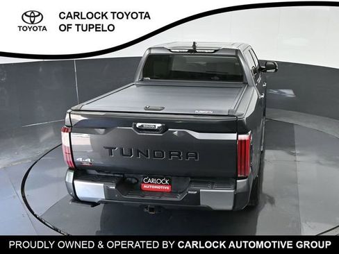 Used 2024 Toyota Tundra Limited AWD/4WD image 48