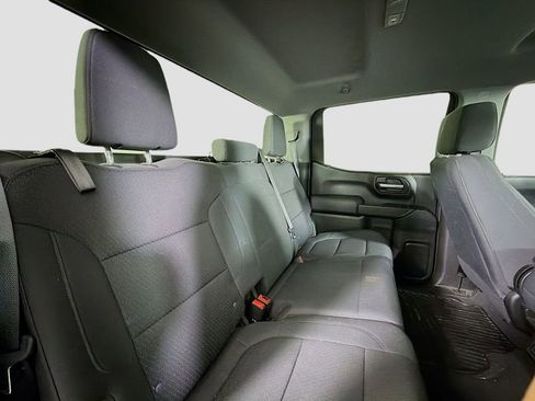 Used 2021 Chevrolet Silverado 1500 Custom w/ LPO, Dark Essentials Package image 25