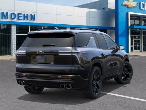 New 2026 Chevrolet Traverse RS w/ LPO, Floor Liner Package FWD image 4