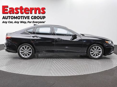 Used 2021 Acura TLX FWD image 4