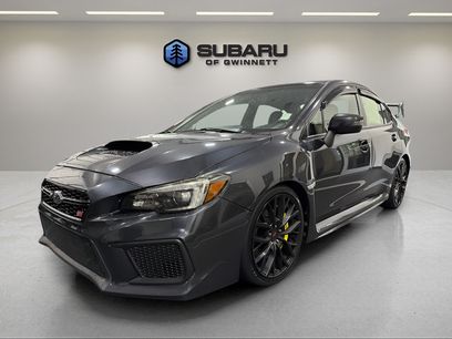 Used 2019 Subaru WRX STI w/ Popular Package #3