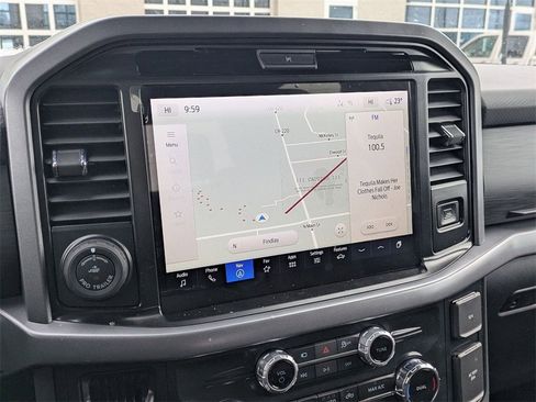 New 2025 Ford F150 XLT w/ Equipment Group 302A MID image 14