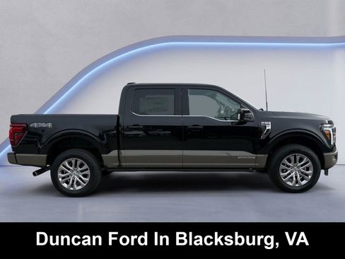 New 2025 Ford F150 King Ranch AWD/4WD image 2