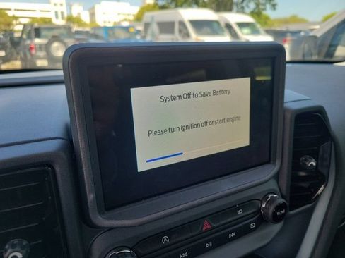Certified 2024 Ford Bronco Sport Badlands AWD/4WD image 19