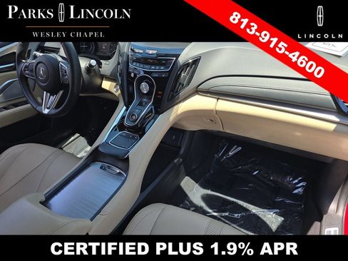 Used 2019 Acura RDX FWD w/ Technology Package image 10