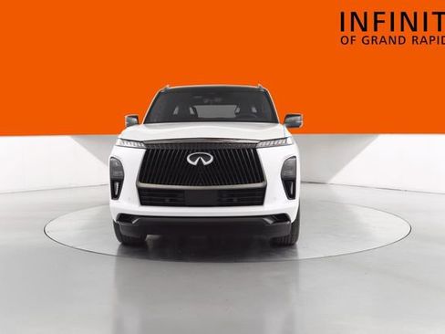 Used 2026 INFINITI QX80 Autograph AWD/4WD image 8