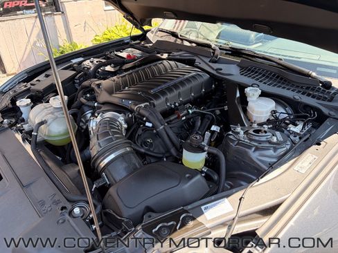 Used 2023 Ford Mustang GT Premium w/ Equipment Group 401A RWD image 14
