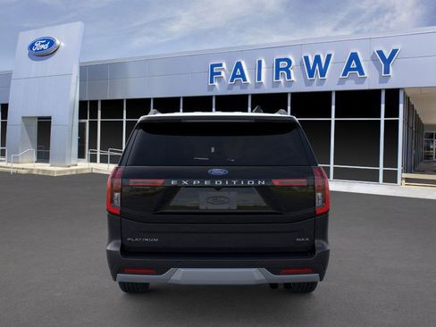 New 2026 Ford Expedition Max Platinum w/ Platinum Ultimate Package image 5