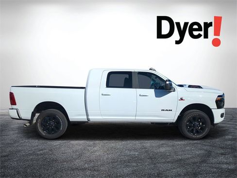 Used 2025 RAM 2500 Laramie w/ Night Edition image 2