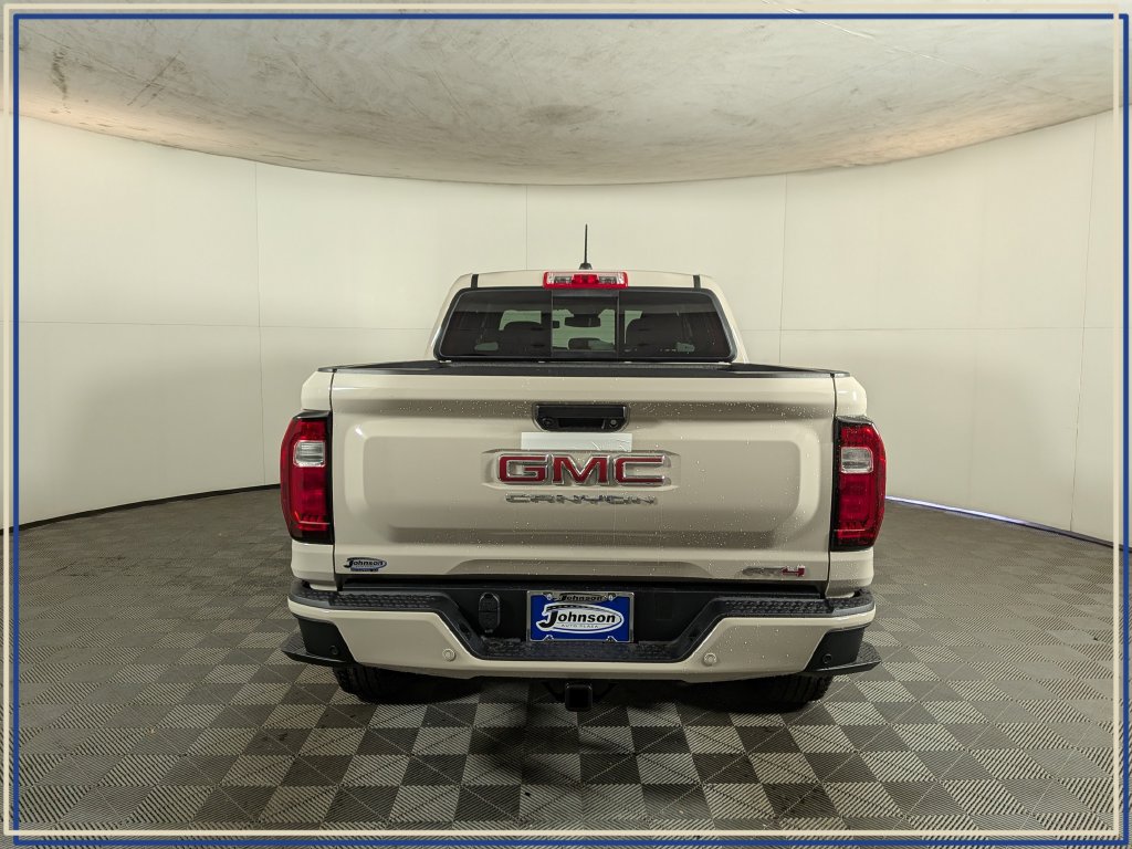 New 2026 GMC Canyon AT4 w/ Technology Plus Package AWD/4WD image 8