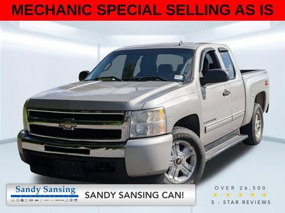 Used 2009 Chevrolet Silverado 1500 LT w/ Power Pack Plus