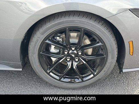 New 2026 Ford Mustang Coupe w/ Mustang Nite Pony Package image 12