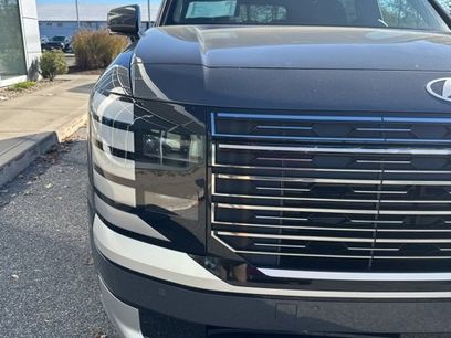 New 2026 Hyundai Palisade Calligraphy
