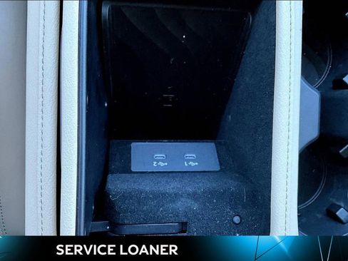 Used 2025 INFINITI QX80 Pure image 32