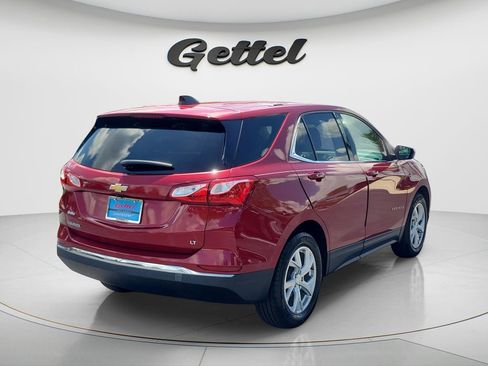 Used 2019 Chevrolet Equinox LT w/ LT Appearance Package FWD image 5