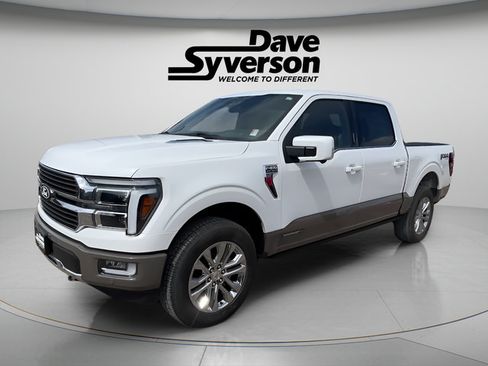New 2026 Ford F150 King Ranch w/ Equipment Group 601A High AWD/4WD image 1