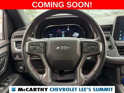 Used 2023 Chevrolet Tahoe RST AWD/4WD image 8