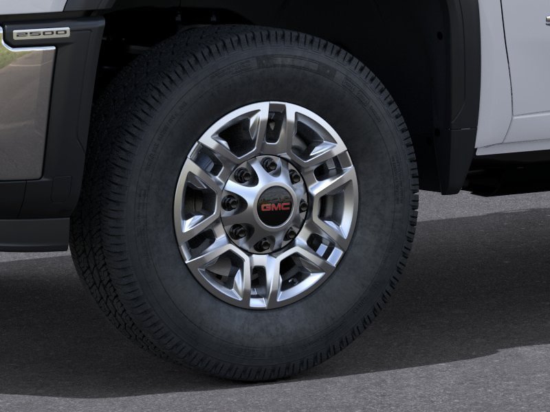 New 2026 GMC Sierra 2500 Pro AWD/4WD image 9
