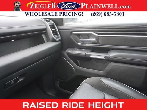 Used 2024 RAM 1500 Laramie image 31