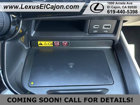 Certified 2026 Lexus NX 350 AWD w/ Accessory Package (2T) image 30