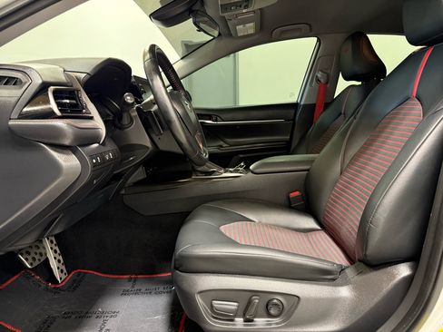 Used 2021 Toyota Camry TRD image 11