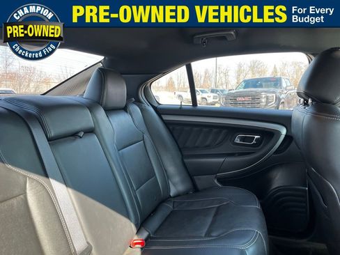 Used 2015 Ford Taurus SEL w/ Equipment Group 201A image 37