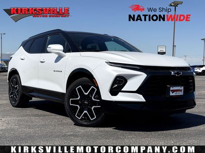 Used 2023 Chevrolet Blazer RS w/ Driver Confidence II Package