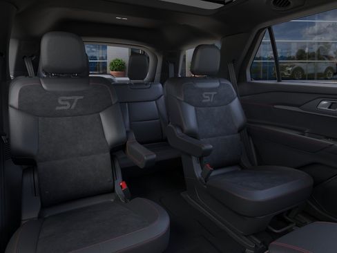 New 2026 Ford Explorer ST w/ Sun And Sound Package AWD/4WD image 11