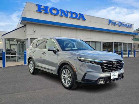 Used 2025 Honda CR-V EX-L image 3