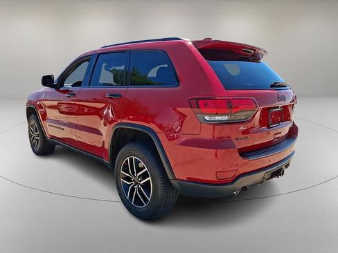 Used 2020 Jeep Grand Cherokee Trailhawk AWD/4WD image 7