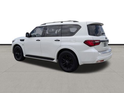 Used 2019 INFINITI QX80 Luxe w/ Proassist Package RWD image 7