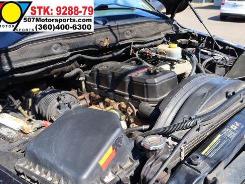 Used 2006 Dodge Ram 2500 Truck SLT AWD/4WD image 22