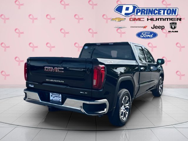Certified 2025 GMC Sierra 1500 SLT AWD/4WD image 7