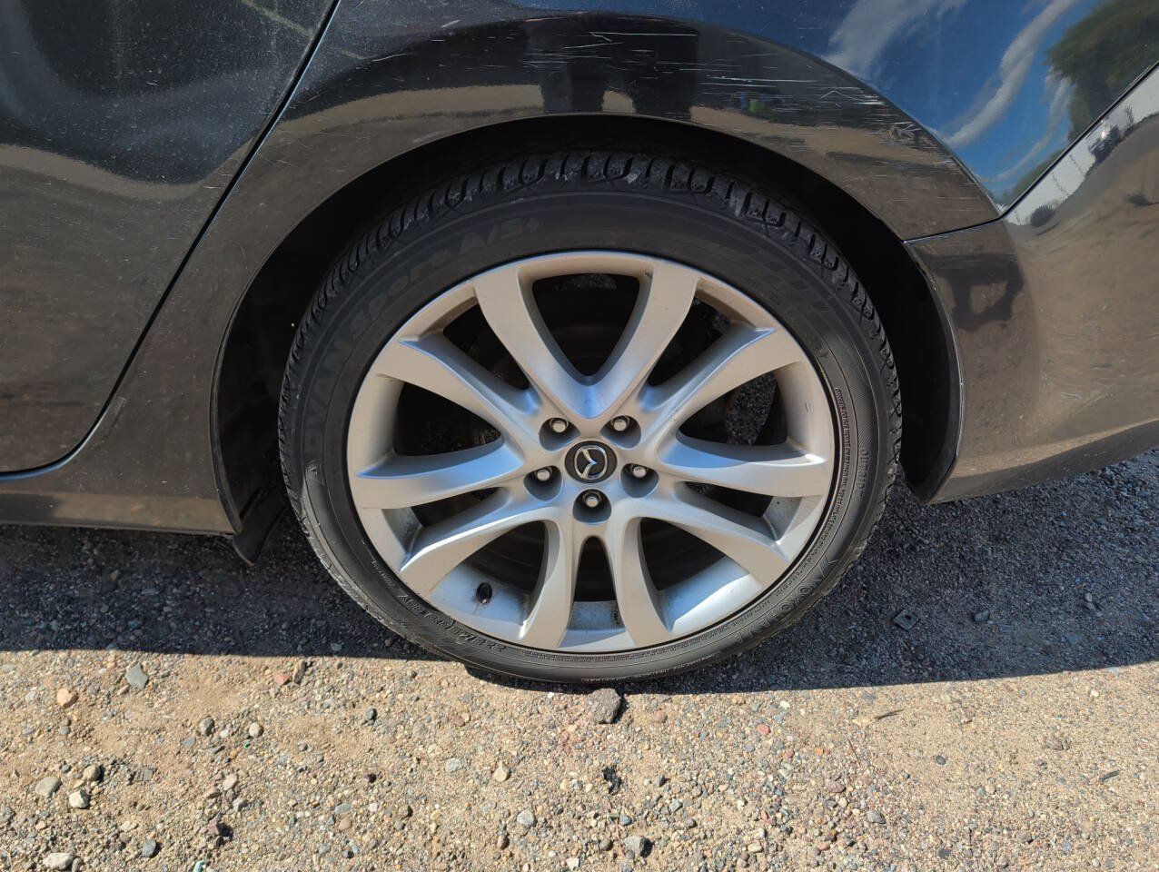 Used 2014 MAZDA MAZDA6 Touring FWD image 10