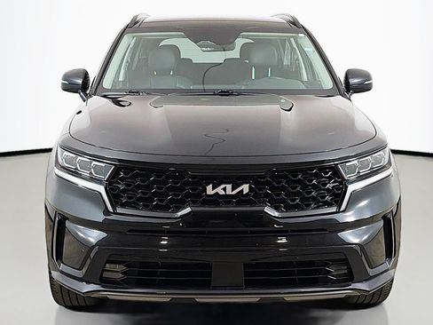 Used 2022 Kia Sorento X-Line EX AWD/4WD image 16