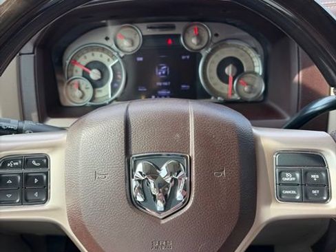 Used 2017 RAM 3500 Laramie Longhorn w/ Convenience Group AWD/4WD image 16