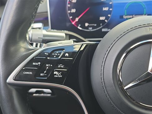 Used 2022 Mercedes-Benz S 580 4MATIC Sedan image 20