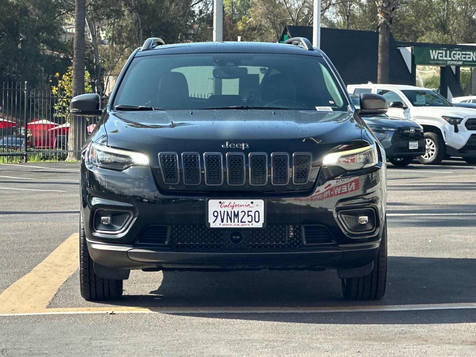 Used 2021 Jeep Cherokee Latitude Lux 80th Anniv w/ Quick Order Package 26U 80TH AWD/4WD image 7