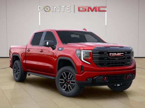 New 2026 GMC Sierra 1500 AT4 w/ AT4 Premium Package image 11