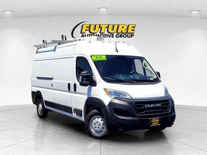 Used 2023 RAM ProMaster 2500