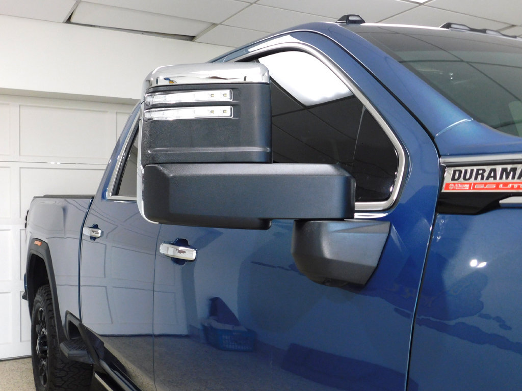 Used 2026 GMC Sierra 2500 Denali w/ Denali Reserve Package AWD/4WD image 11