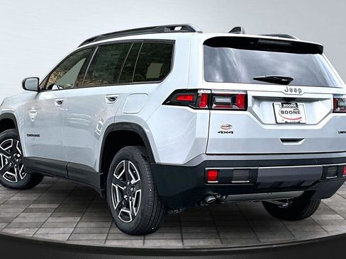 New 2026 Jeep Cherokee Limited AWD/4WD image 3